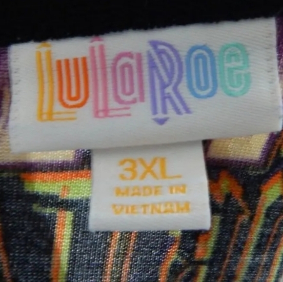 Lularoe x Disney Maleficent Randy - Picture 2 of 3